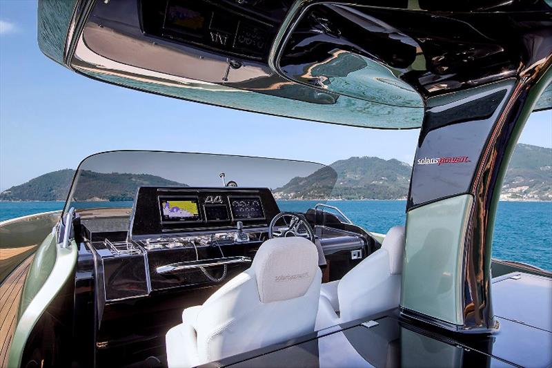 Solaris 44 Open - photo © Solaris Power