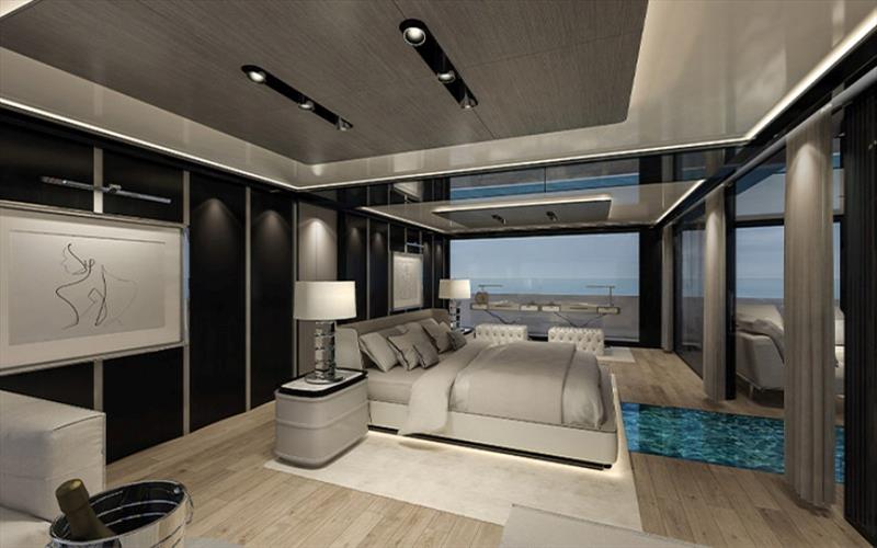 Tankoa T760 Apache - photo © Tankoa Yachts