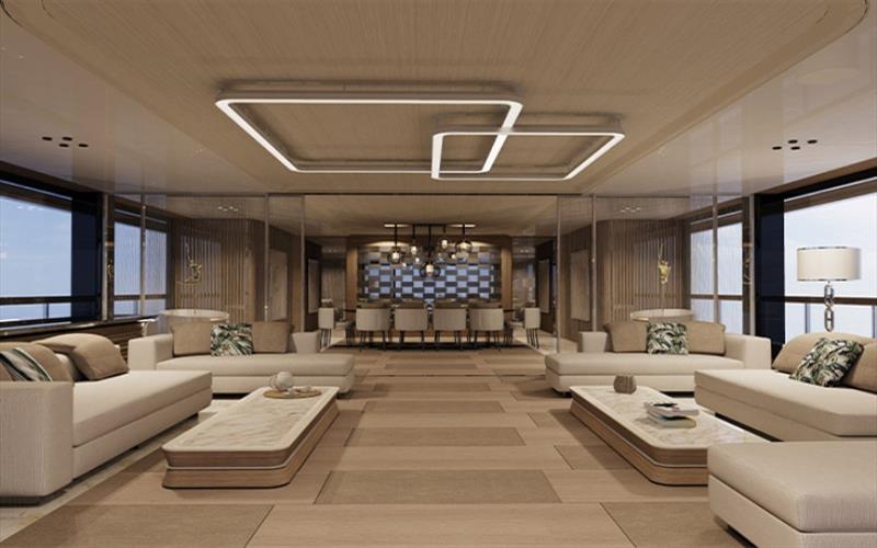 Tankoa T760 Apache - photo © Tankoa Yachts