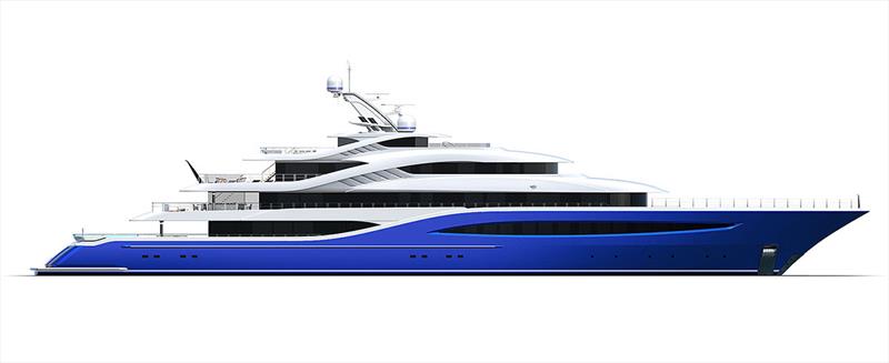Turquoise Yachts Project Vento - photo © Turquoise Yachts