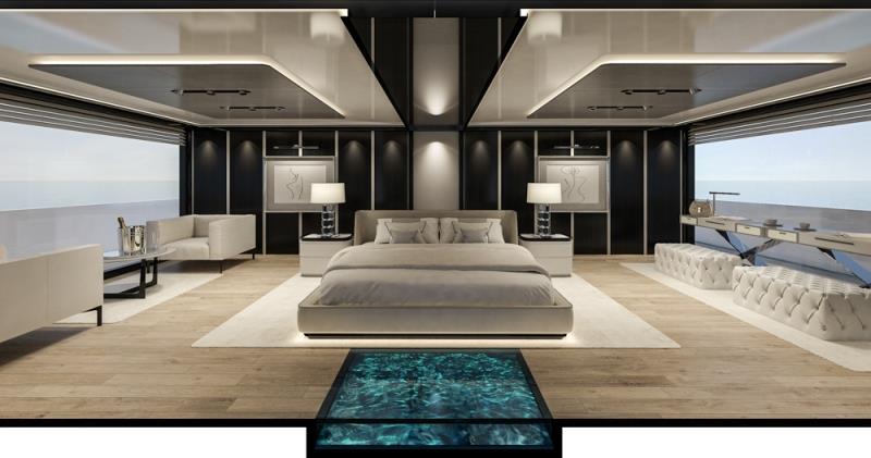 Tankoa T760 Apache - photo © Tankoa Yachts