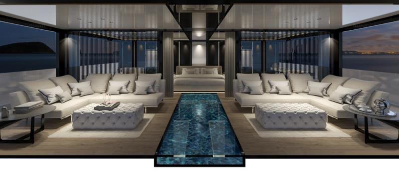 Tankoa T760 Apache - photo © Tankoa Yachts