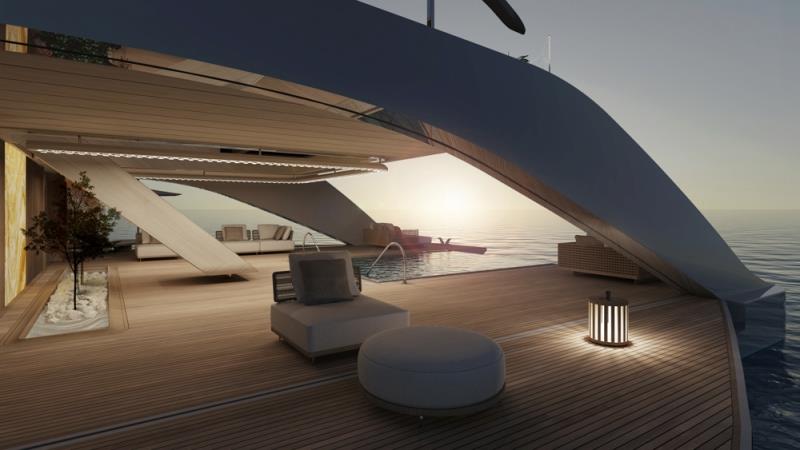 Tankoa T760 Apache - photo © Tankoa Yachts