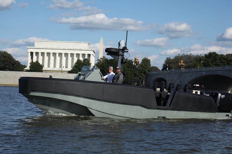 Whiskey MMRC photo copyright The Whiskey Project taken at  and featuring the Power boat class