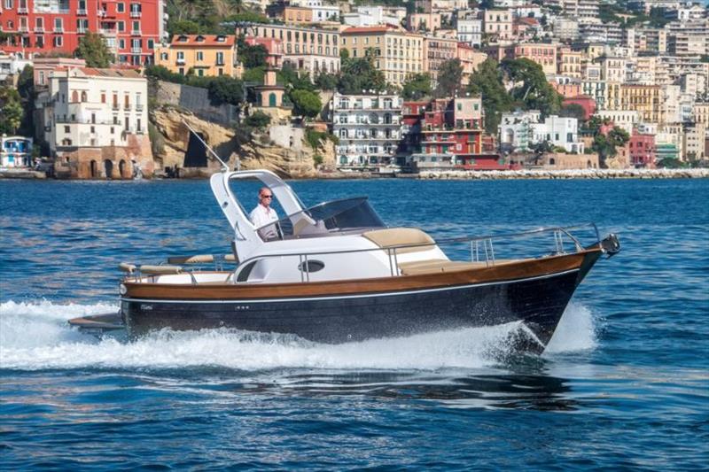 Libeccio 8.5 Sport - photo © Gozzi Mimì