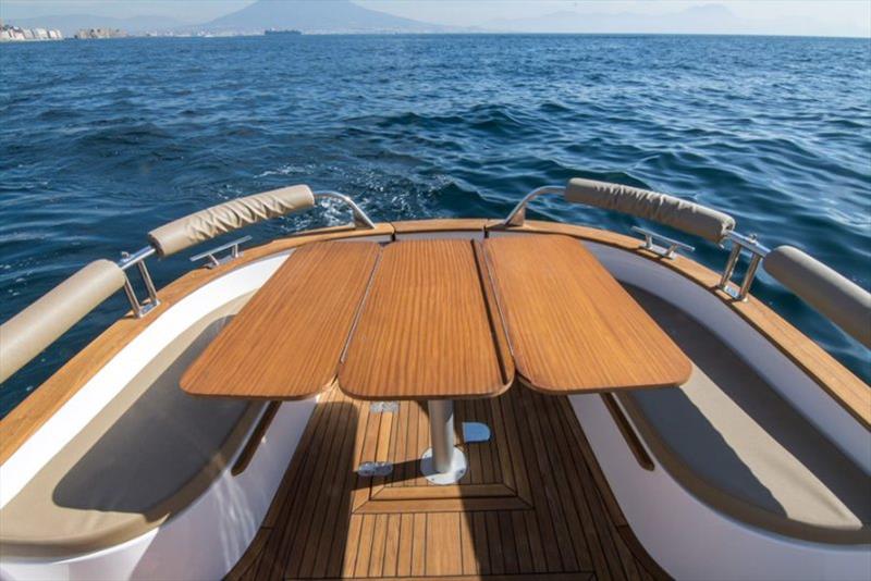 Libeccio 8.5 Classic - photo © Gozzi Mimì