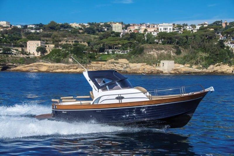 Libeccio 8.5 Sport - photo © Gozzi Mimì