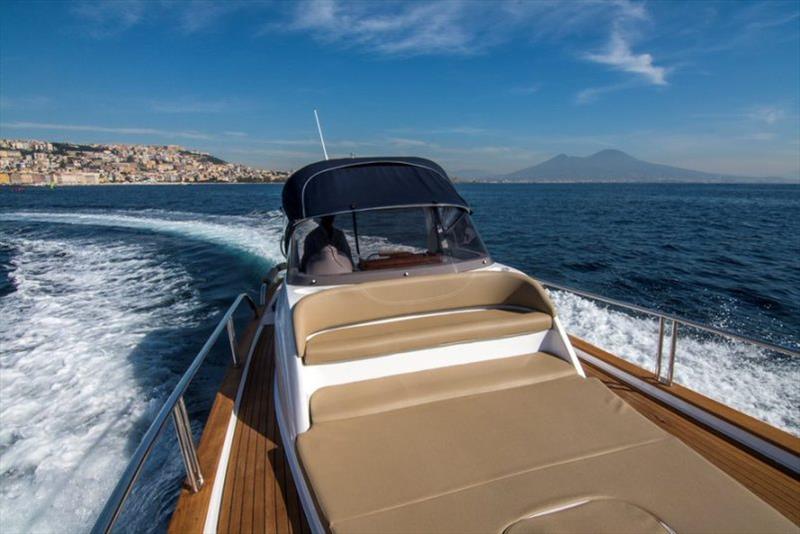 Libeccio 8.5 Sport - photo © Gozzi Mimì