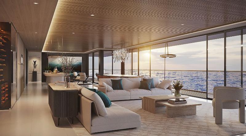 Somnio Superyachts by Luttenberger Design photo copyright Luttenberger Design taken at  and featuring the Power boat class