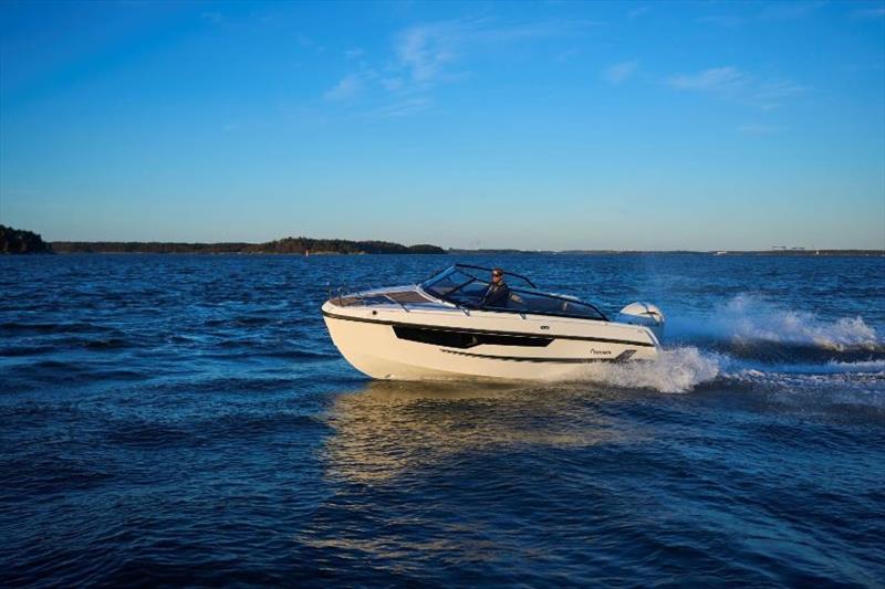 Yamarin 67 DC photo copyright Yamarin Boats taken at  and featuring the Power boat class