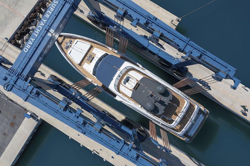 Navetta 33 M/Y “Renewal 3” - photo © Custom Line