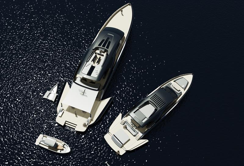 Centouno Navi  - photo © Centouno Navi