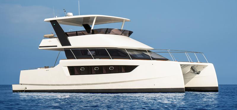 Cora Cat 48 - photo © Multihull Solutions