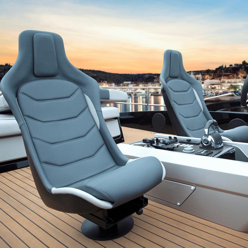 P263 seats - photo © Besenzoni