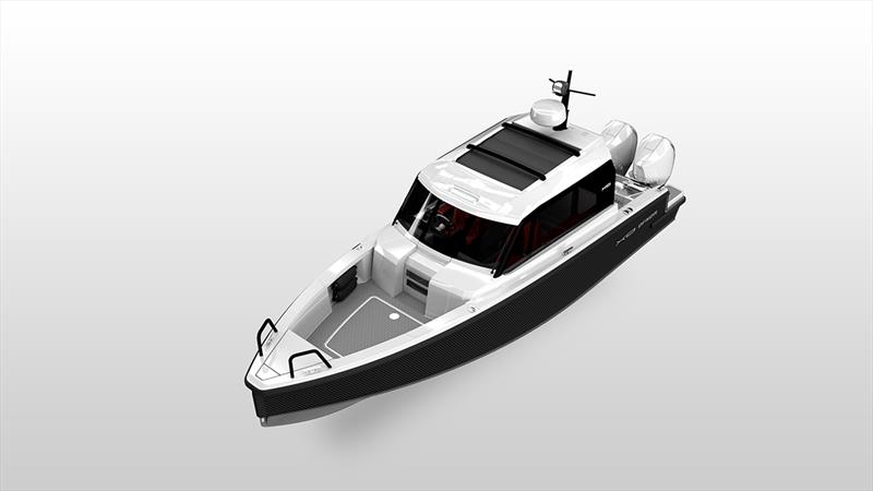 XO DFNDR 8 - photo © XO Boats