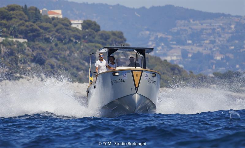 9th Monaco Energy Boat Challenge photo copyright Carlo Borlenghi taken at Yacht Club de Monaco and featuring the Power boat class