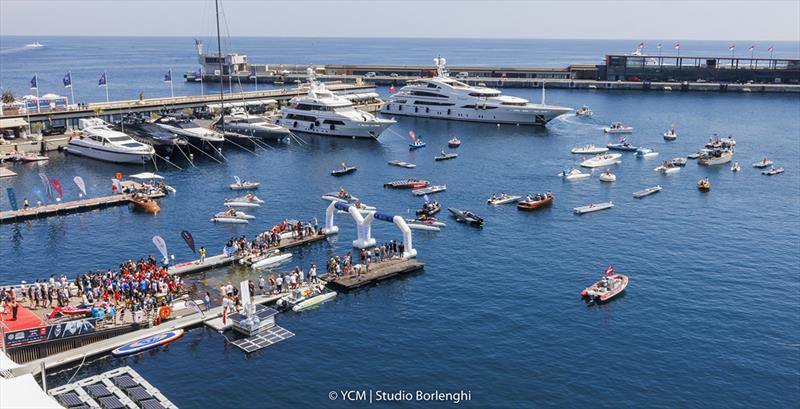 Monaco Energy Boat Challenge - photo © YCM / Studio Borlenghi