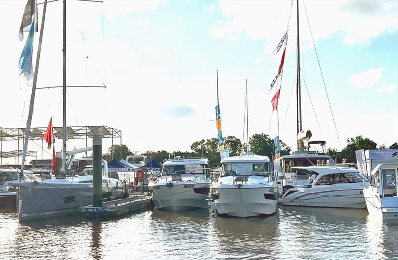 Sanctuary Cove International Boat Show - photo © Beneteau Asia Pacific