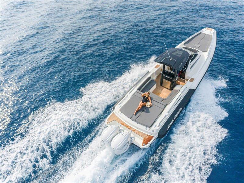 GranTurismo 12.5 Cruiser - photo © Lomac