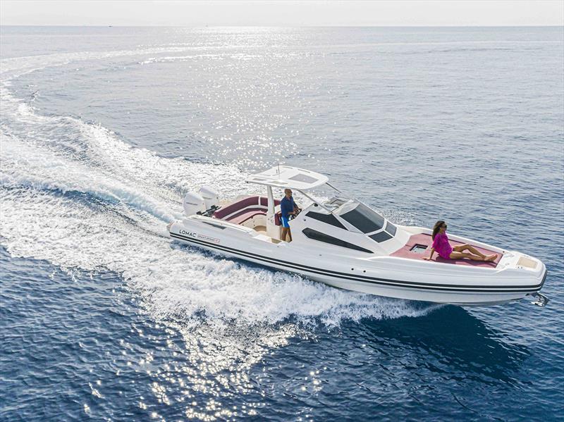 GranTurismo 11 Cruiser - photo © Lomac