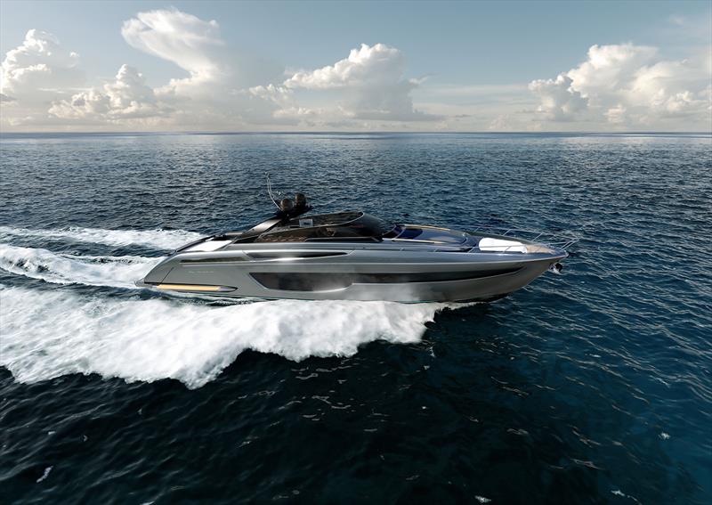 Riva 76' Bahamas Super - photo © Ferretti Group