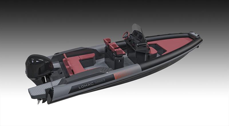 Lomac Turismo 7.0  - photo © Lomac