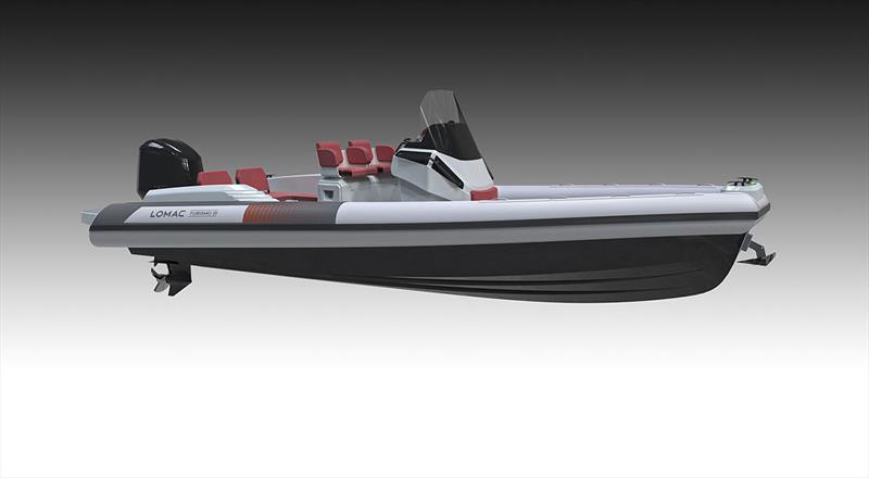 Lomac Turismo 7.0  - photo © Lomac