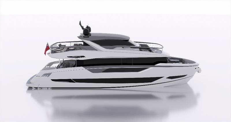 Ocean 156 - photo © Sunseeker International