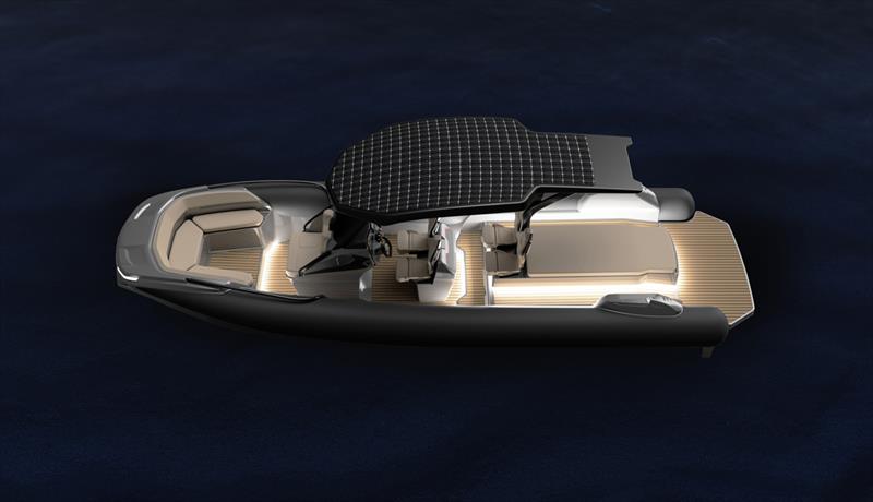 SILENT Speed 28 - photo © Silent Yachts