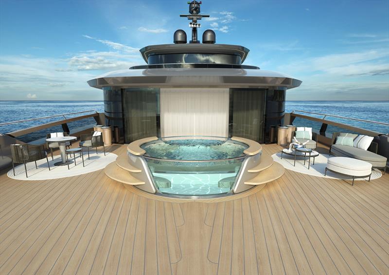 T680 Fenice - photo © Tankoa Yachts