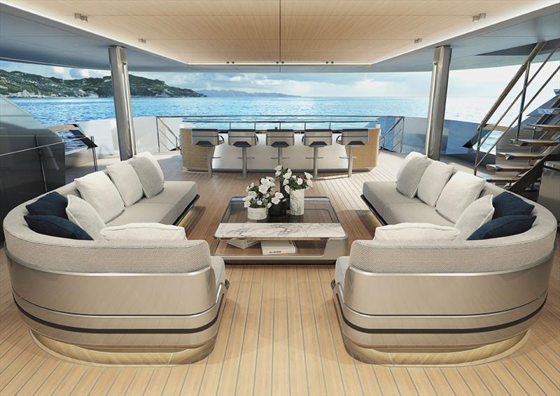 T680 Fenice - photo © Tankoa Yachts