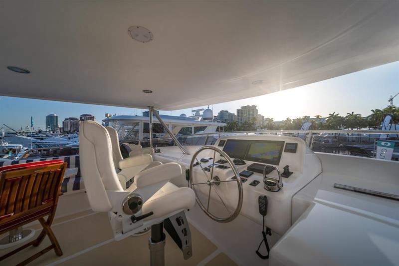 Outer Reef 900 classic motoryacht Julianne - photo © Outer Reef Yachts