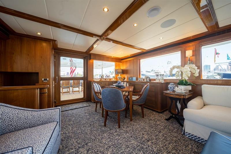 Outer Reef 900 classic motoryacht Julianne - photo © Outer Reef Yachts