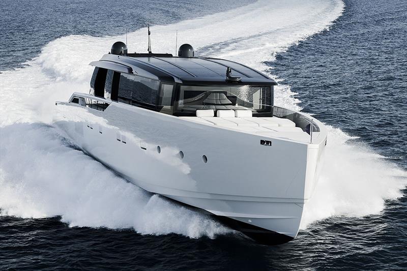 Sanlorenzo SP110 - photo © Guillaume Plisson