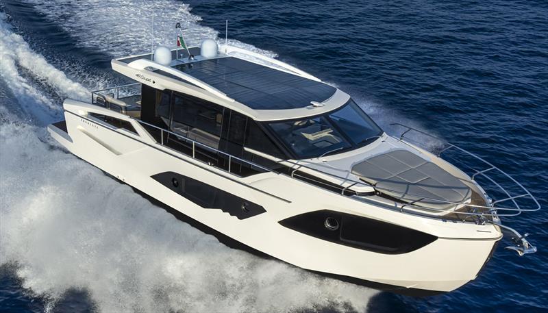 48 Coupé - photo © Absolute Yachts