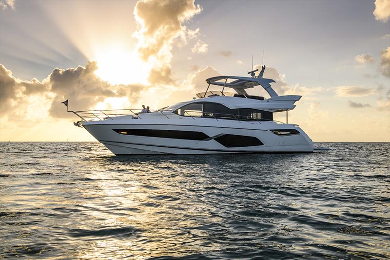 Manhattan 68 Pacific - photo © Sunseeker International