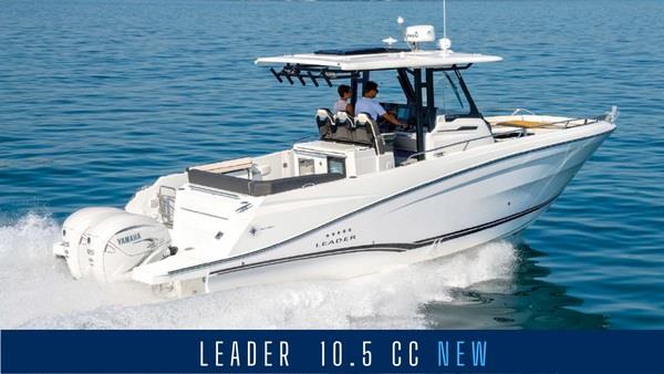 Leader 10.5 CC - photo © Jeanneau America