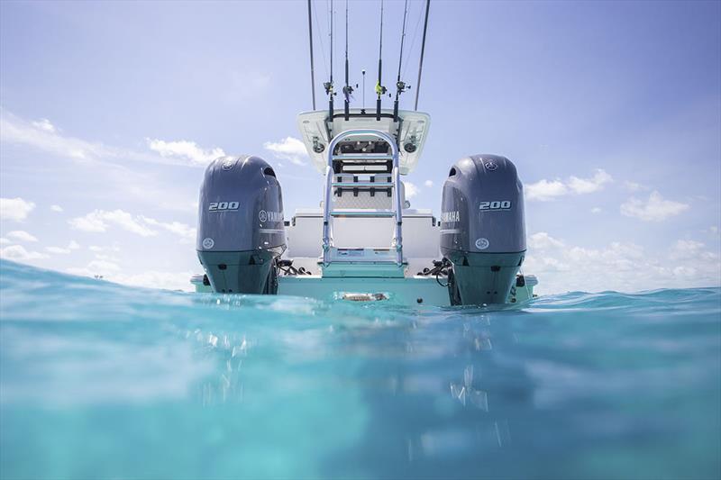 260CC-X - photo © World Cat Boats