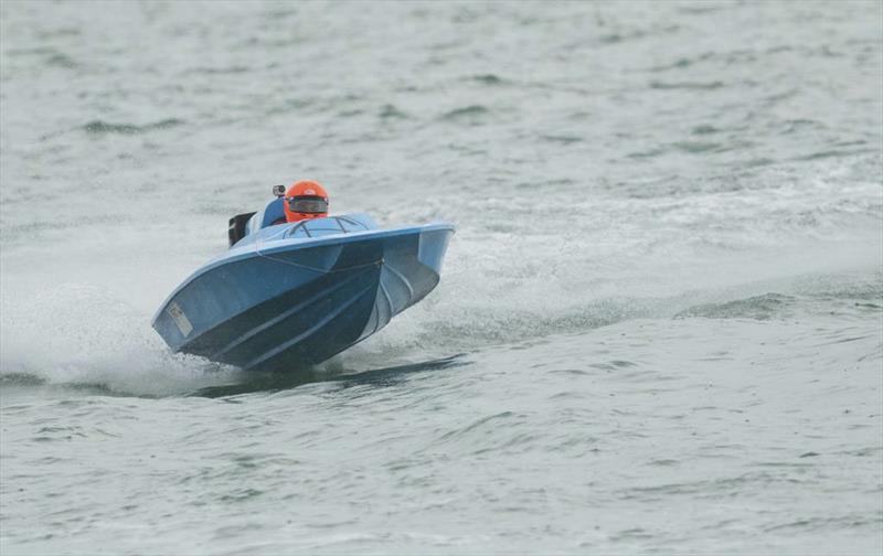 Asia Powerboat Championships and Asia Powerboat Female Championships Singapore 2022 - photo © Asia Powerboat Championship