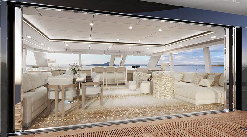 80 Sunreef Power Eco - photo © Sunreef Yachts