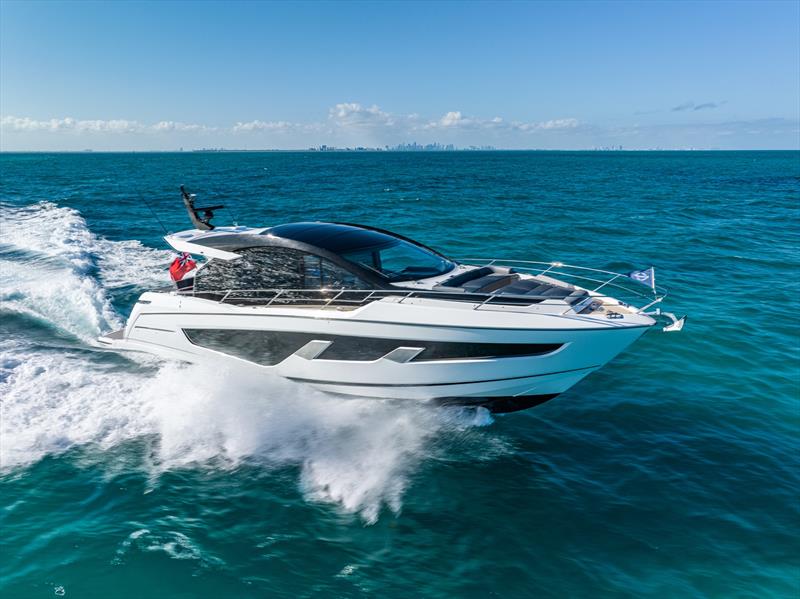 Predator 65 - photo © Sunseeker International