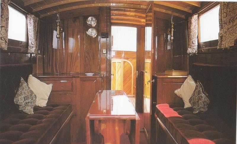 GELYCE ex-GELYCE XI, YN 383, 1930 - photo © Camper & Nicholsons