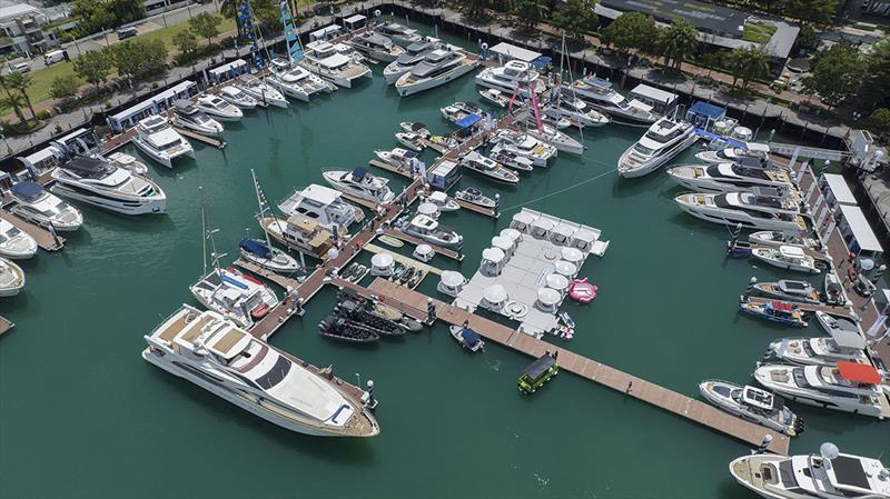 Singapore Yachting Festival photo copyright Singapore Marine Guide taken at  and featuring the Power boat class