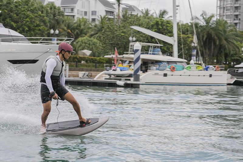 Singapore Yachting Festival - photo © Singapore Marine Guide