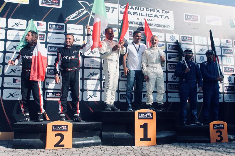 UIM XCAT World Championship 2023 - Basilicata GP: Day 2 - photo © UIM XCAT World Championship