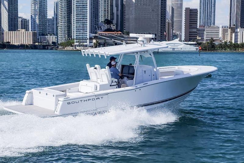 Volvo Penta will participate in a sustainable marine fuel demonstration at the American Boating Congress - photo © Volvo Penta