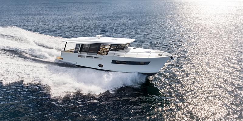 Integrity 470 CE Plus - photo © Integrity 