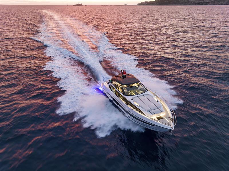 Sunseeker Superhawk 55 - photo © Sunseeker International