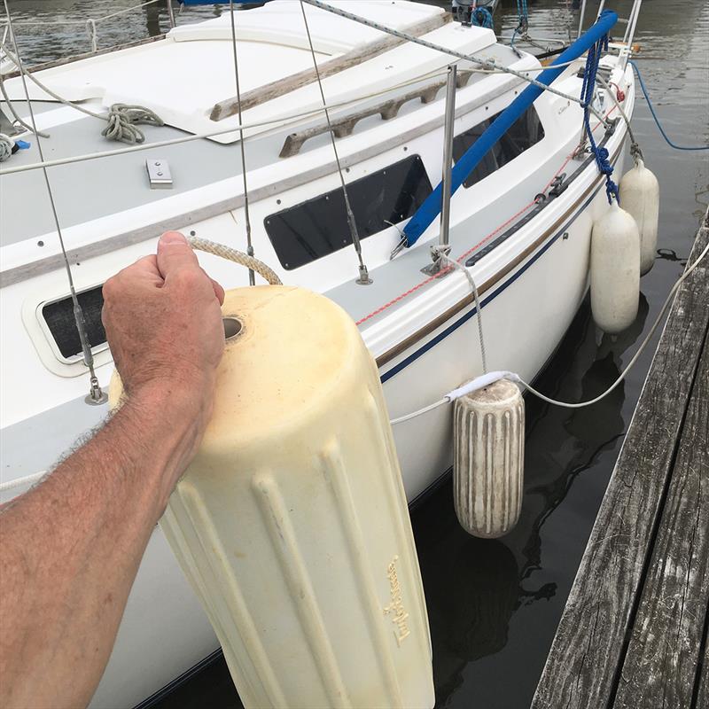 Hurricane planning ensures you have all the right supplies and gear for the boat before a storm approaches photo copyright BoatUS taken at  and featuring the Power boat class