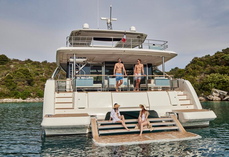 Prestige presents two new strategic product launches - photo © Prestige Yachts